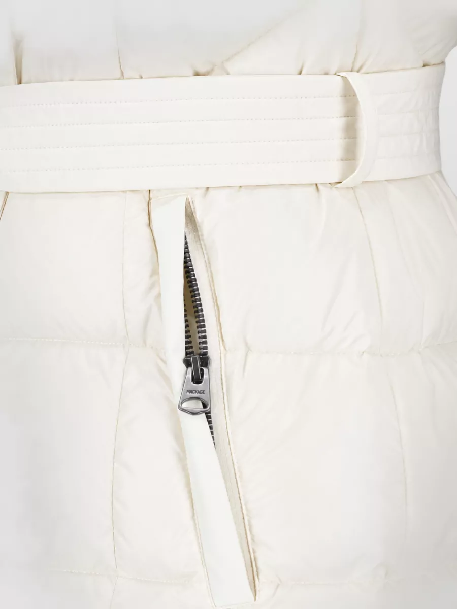 Mackage Recycled Nylon Parka Coat