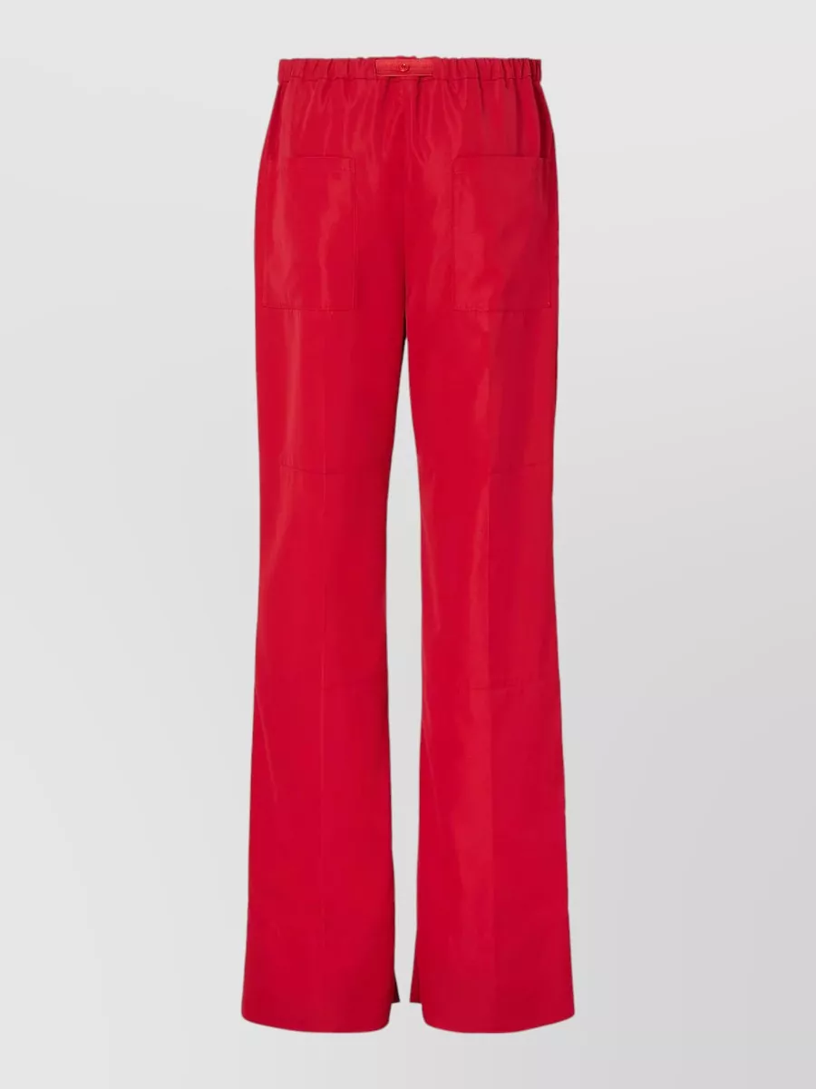 Fendi wide-leg trousers