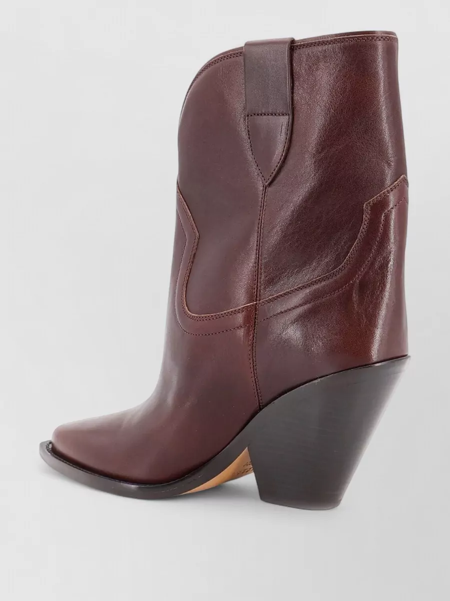 Isabel Marant Leather Boots