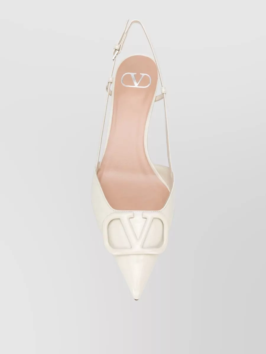 Valentino Slingback Pumps