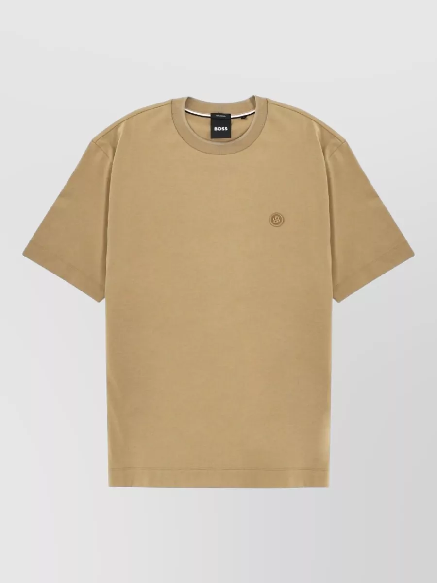 Boss logo t-shirt