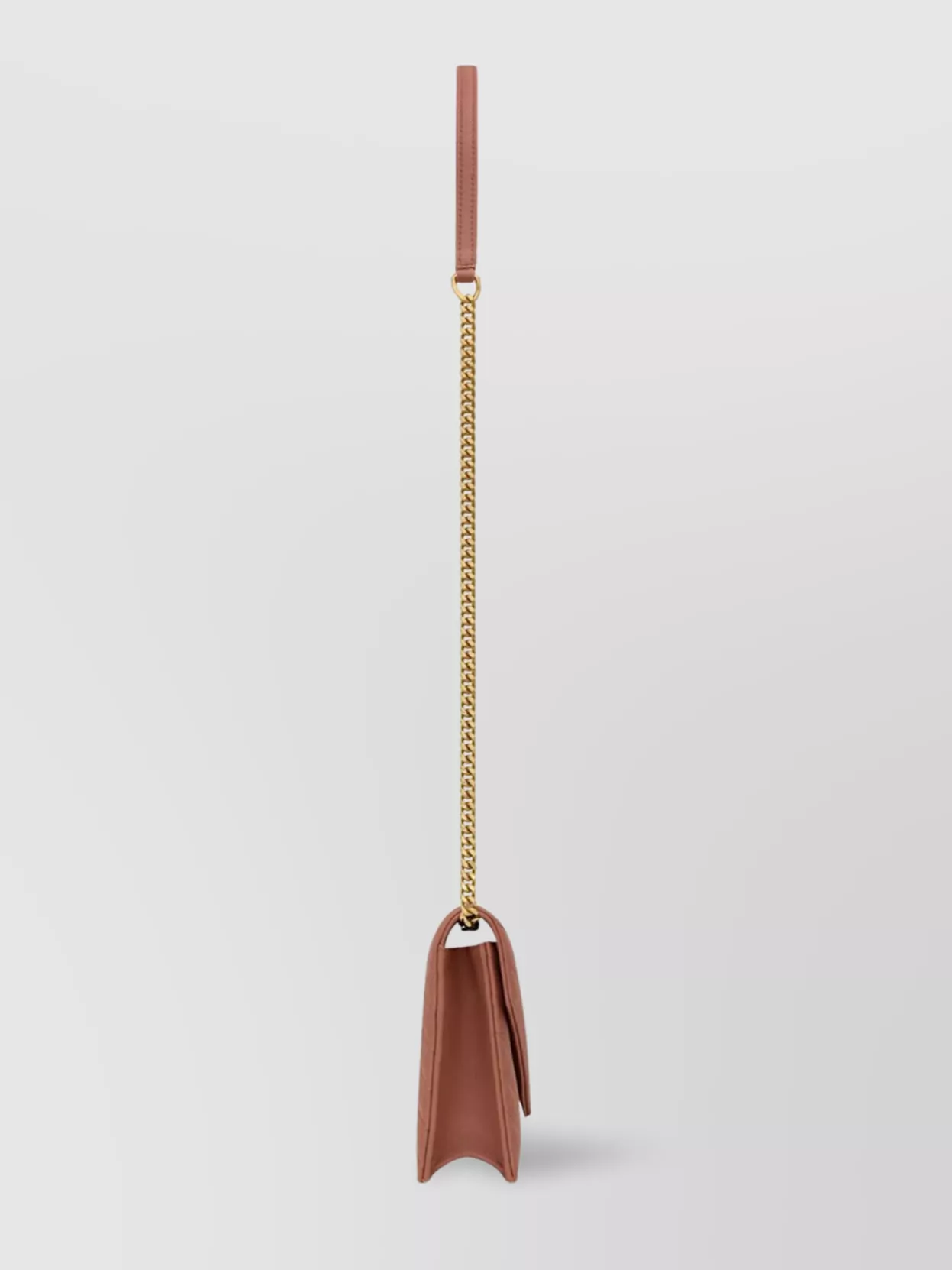 Saint Laurent Cassandre Envelope Chain Wallet