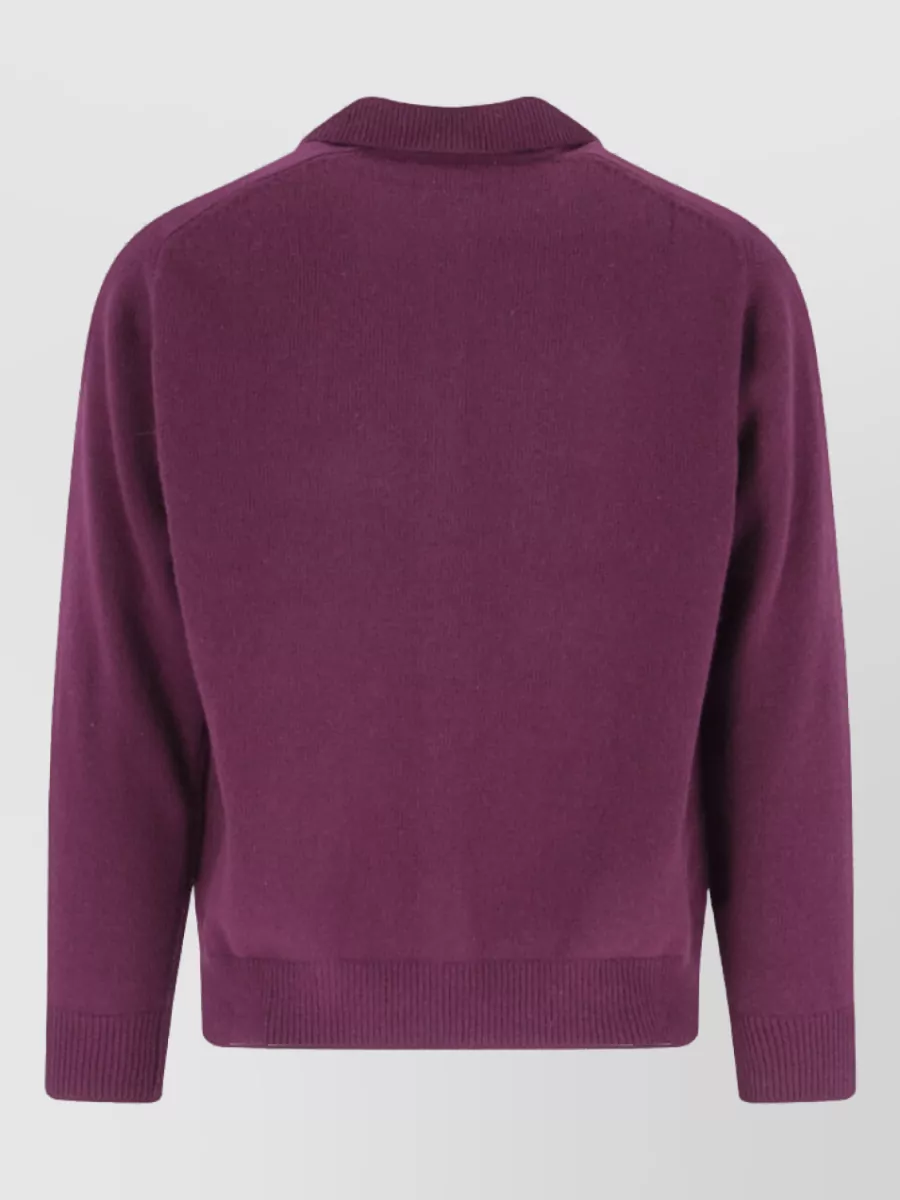 Dunst Cashmere-Blend Crewneck Sweater