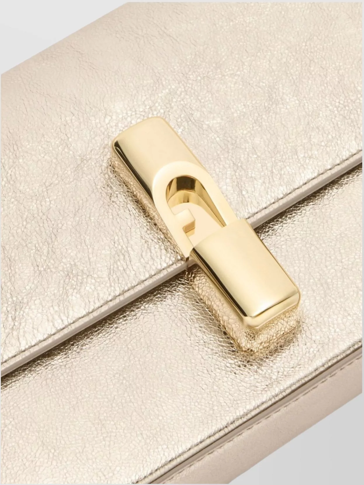 Furla Cross-Body Bag Adjustable Shoulder Strap