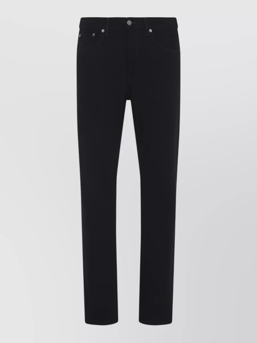 Acne Studios denim slim straight-leg jeans