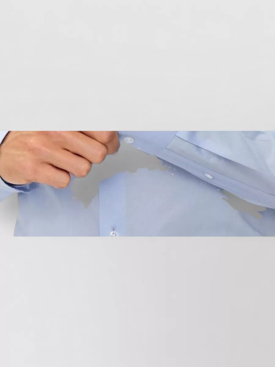 Tommy Hilfiger Organic Cotton Dress Shirt