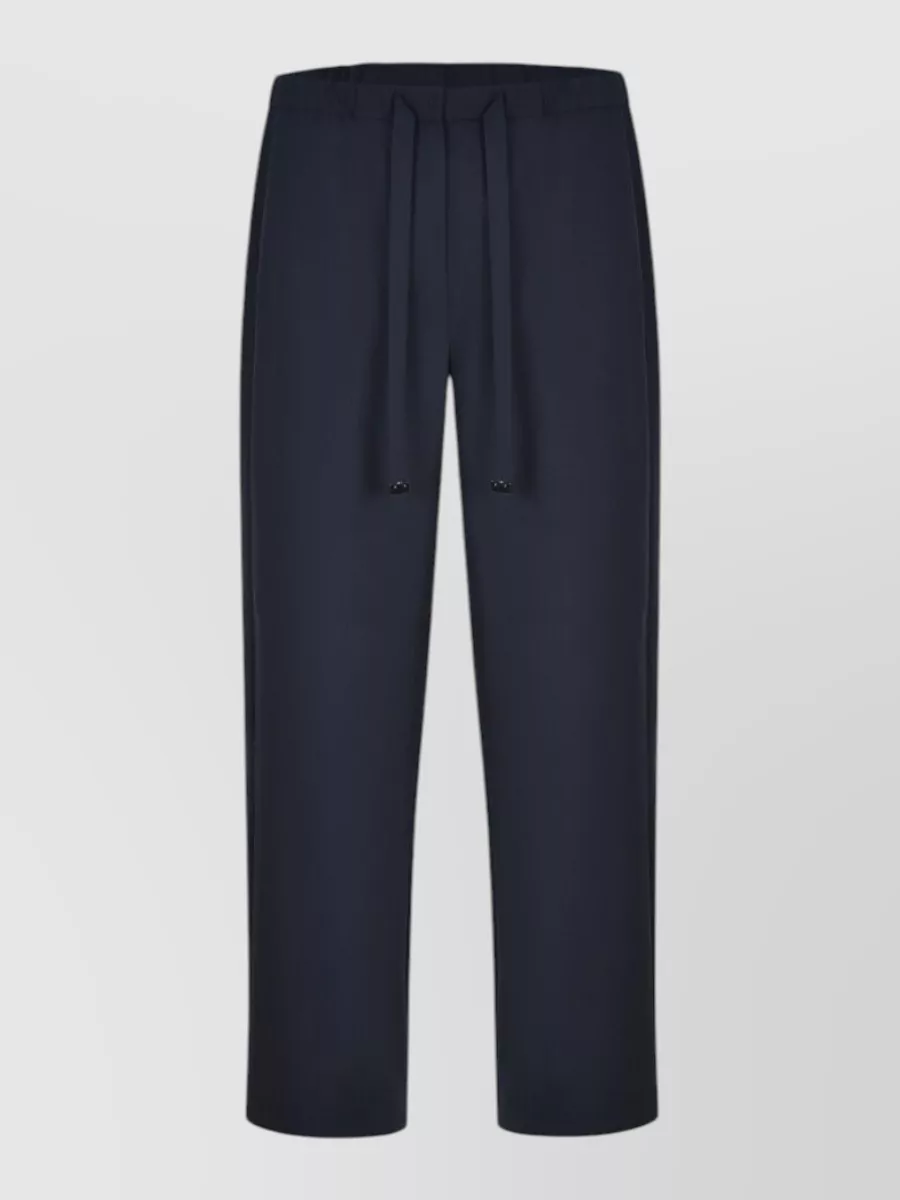 S Max Mara Virgin wool trousers