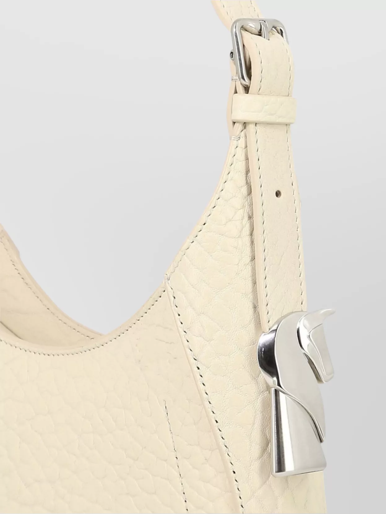 Burberry Strap Detail Shoulder Bags