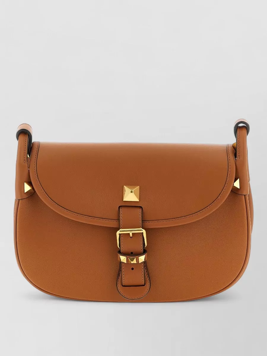 Valentino Garavani na na leather shoulder bag