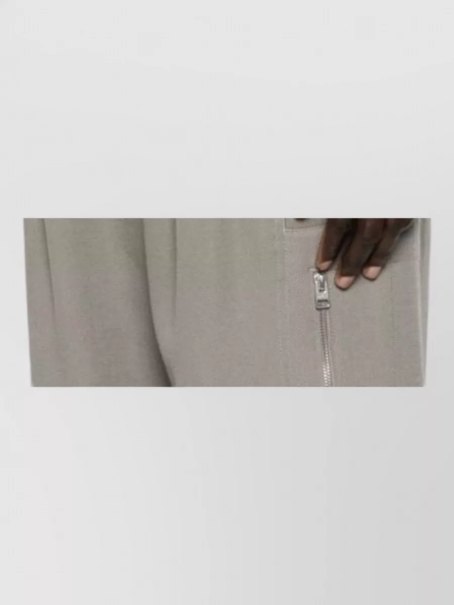 Luigi Bianchi Tailored Jacket Long Sleeves Point Collar