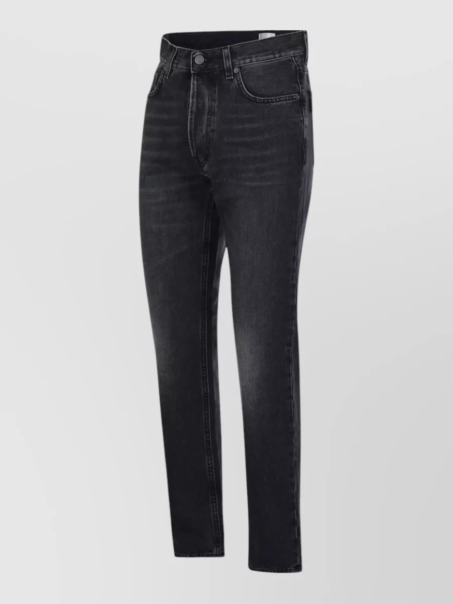Haikure denim straight-leg jeans