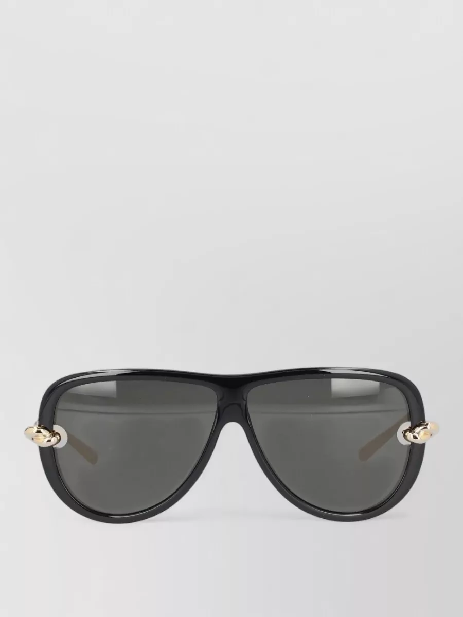 Bottega Veneta injection sunglasses