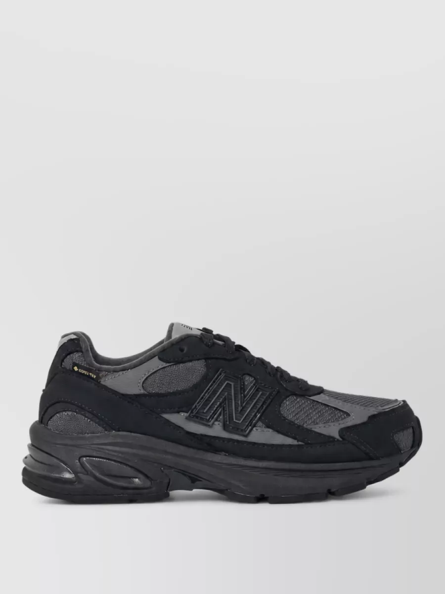 New Balance Mesh Low-Top Sneakers