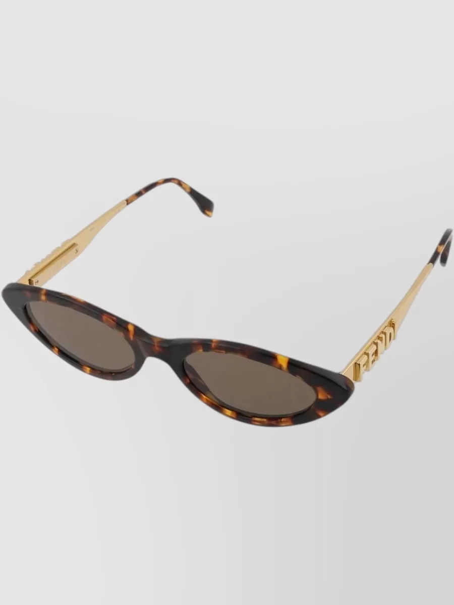 Fendi Square-Frame Sunglasses
