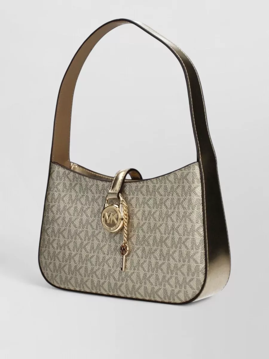 Michael Kors Na Fabric Shoulder Bag