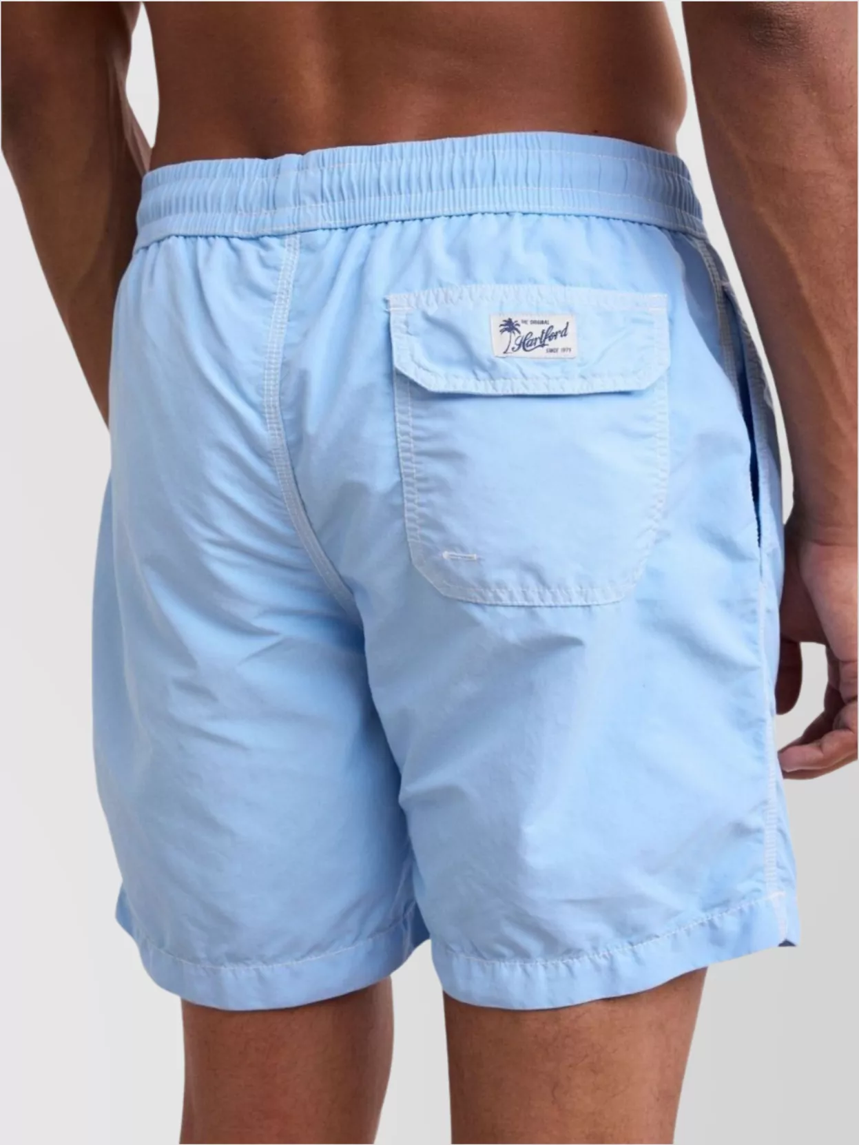 Hartford Swimwear Featuring Pochette And Pockets