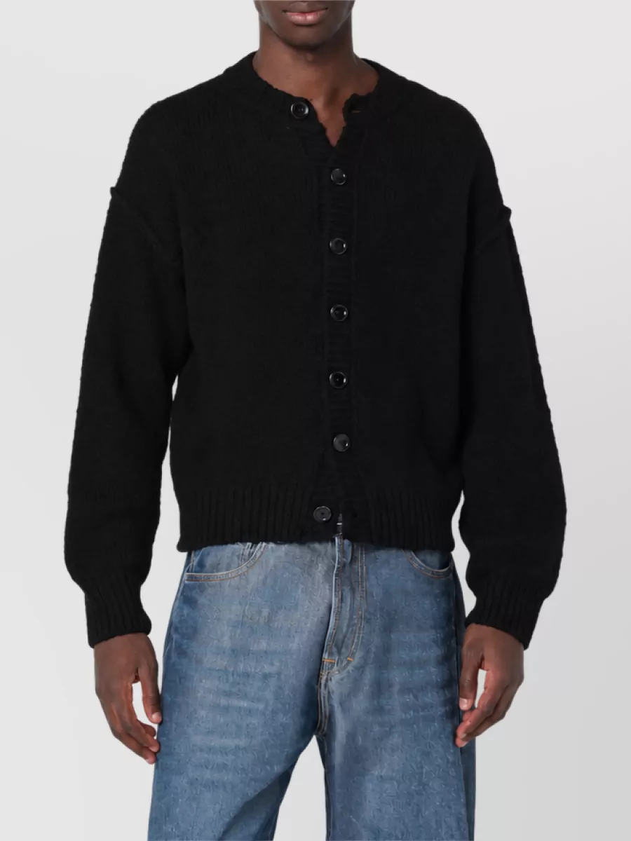 Our Legacy Wool cardigan