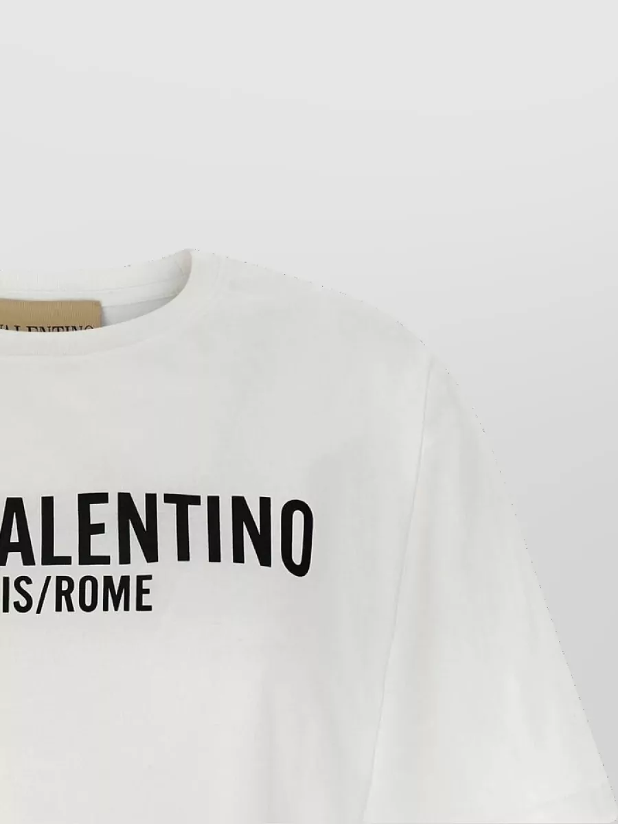 Valentino Garavani Printed T-Shirt