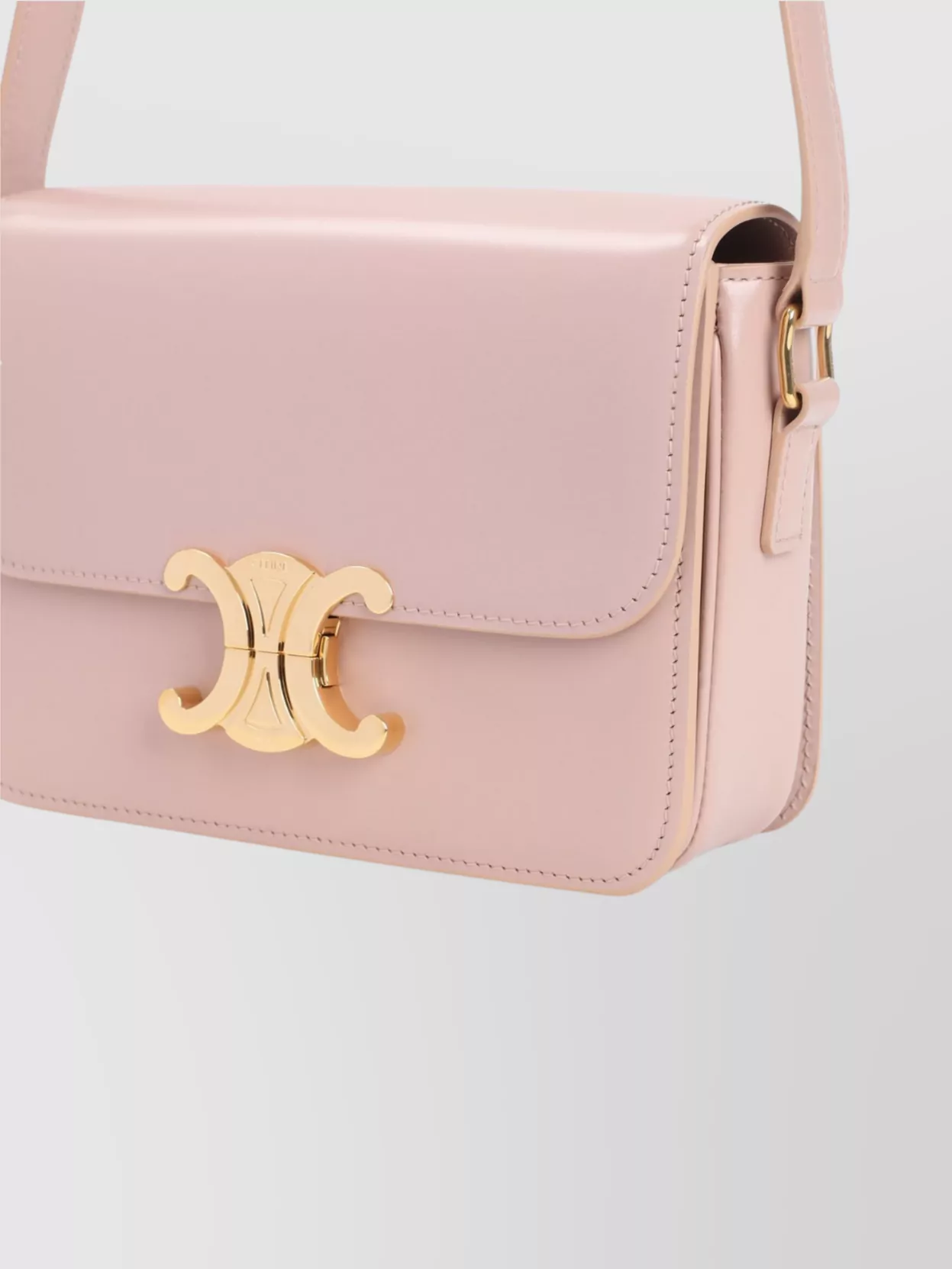 Celine Teen triomphe shoulder bag | The Fashion Square