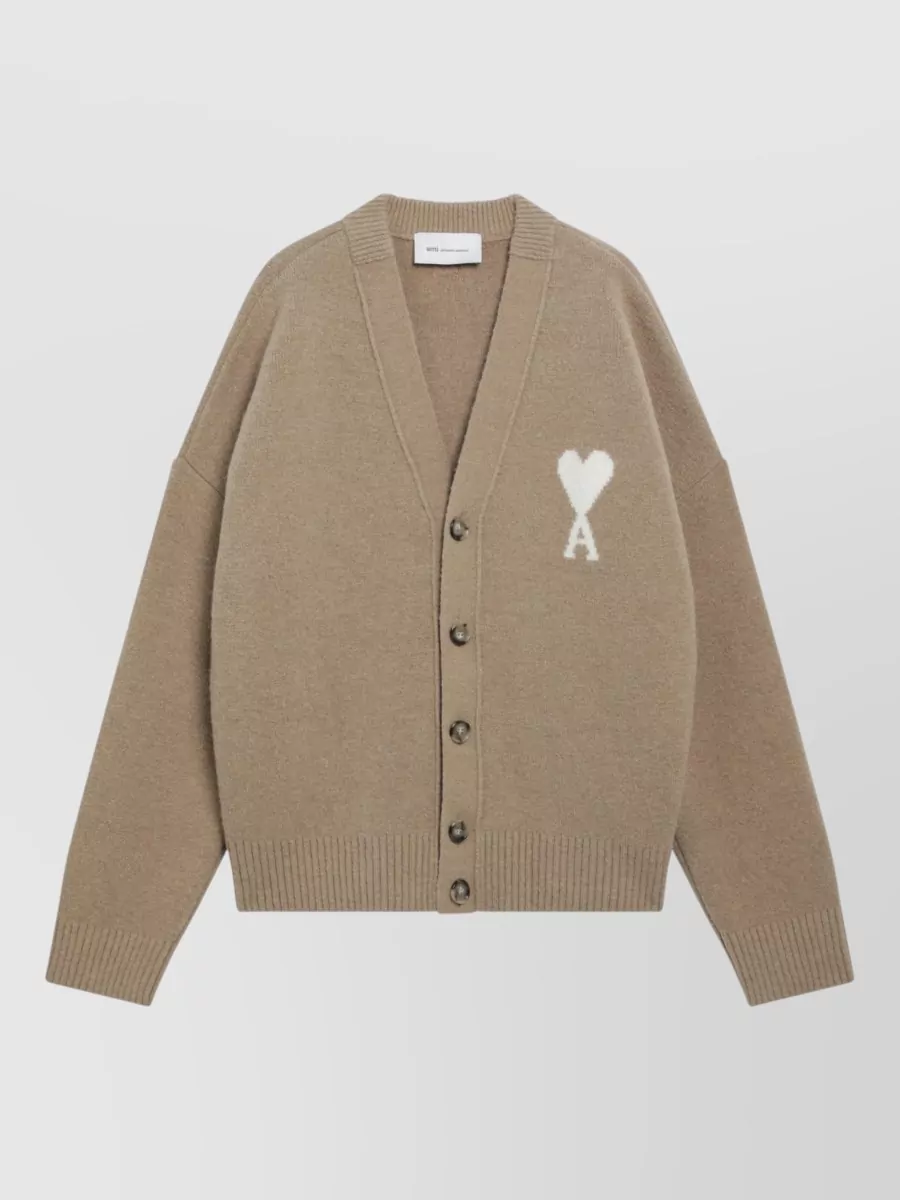 Ami Paris cardigan