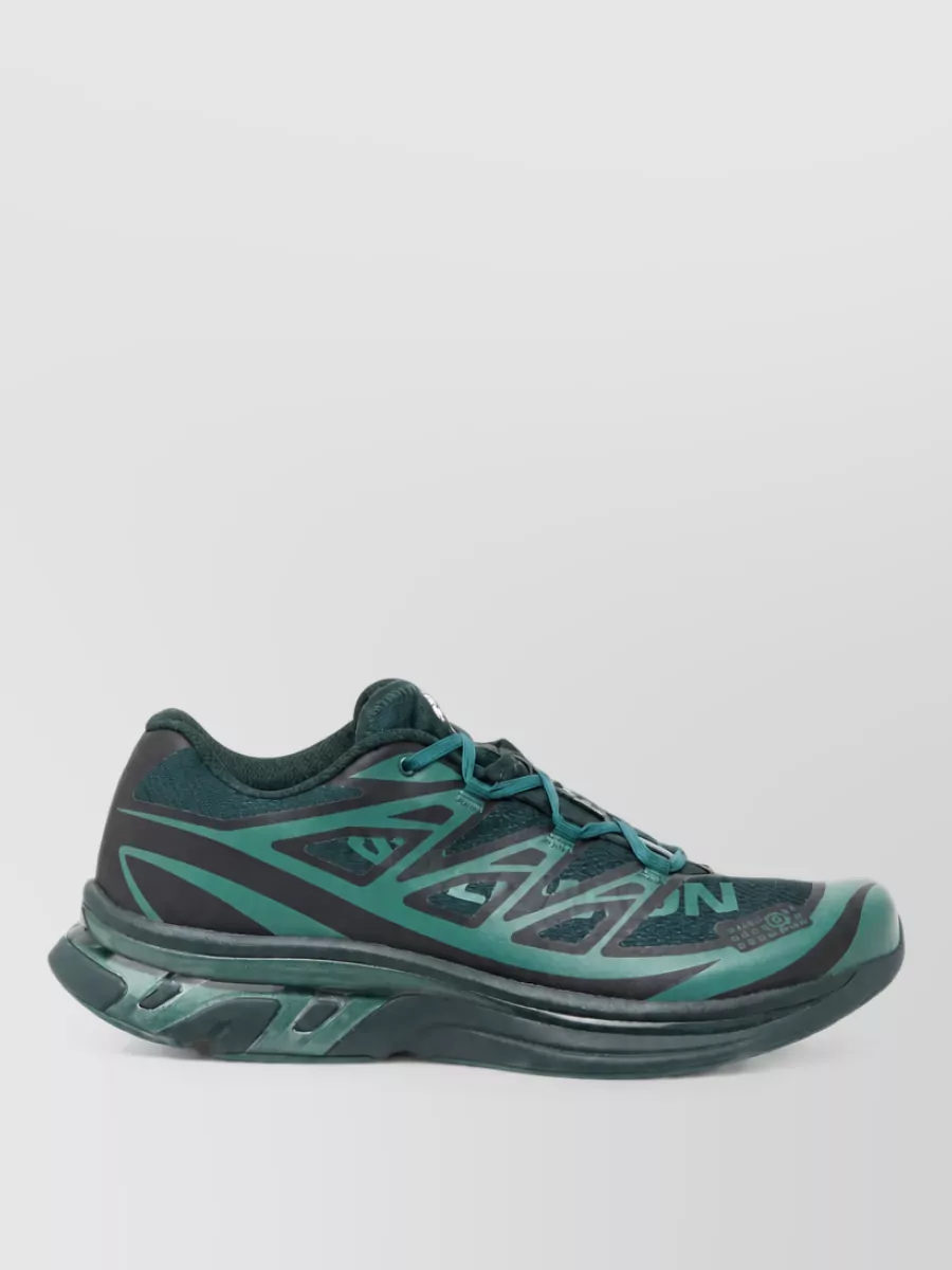 Mm6 Maison Margiela Xt Mm6 Salomon Low-Top Sneakers