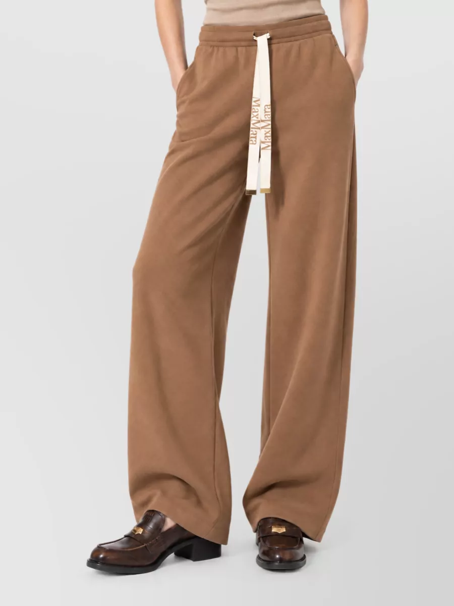 S Max Mara Jersey Lounge Trousers