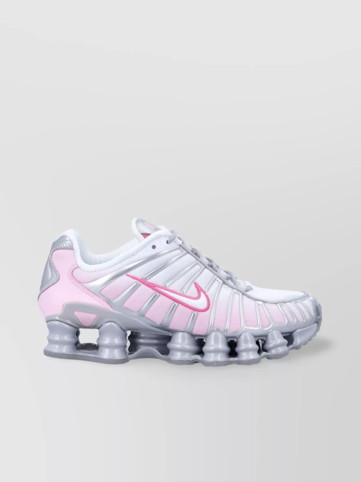 Nike Tl Shox Breathable Mesh Sneakers