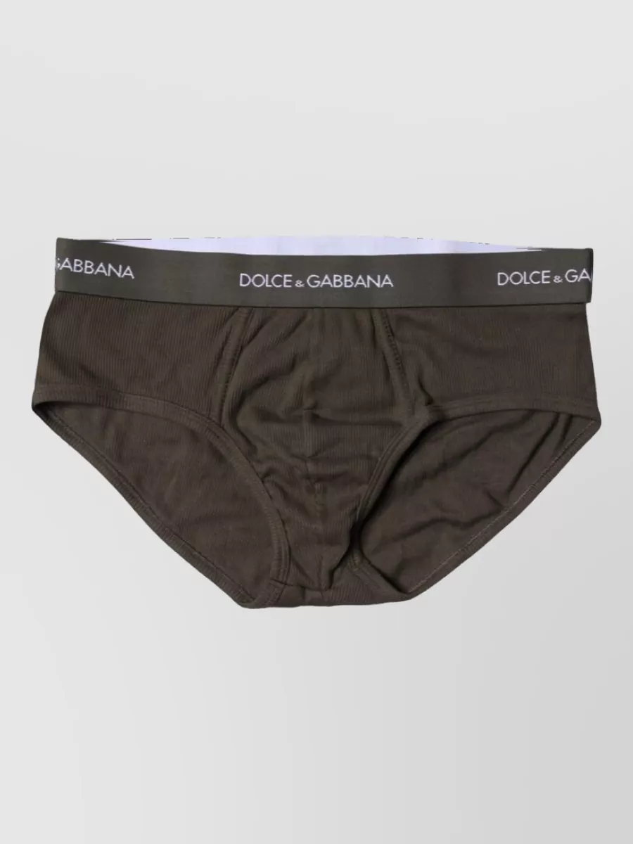 Dolce&Gabbana stretch briefs