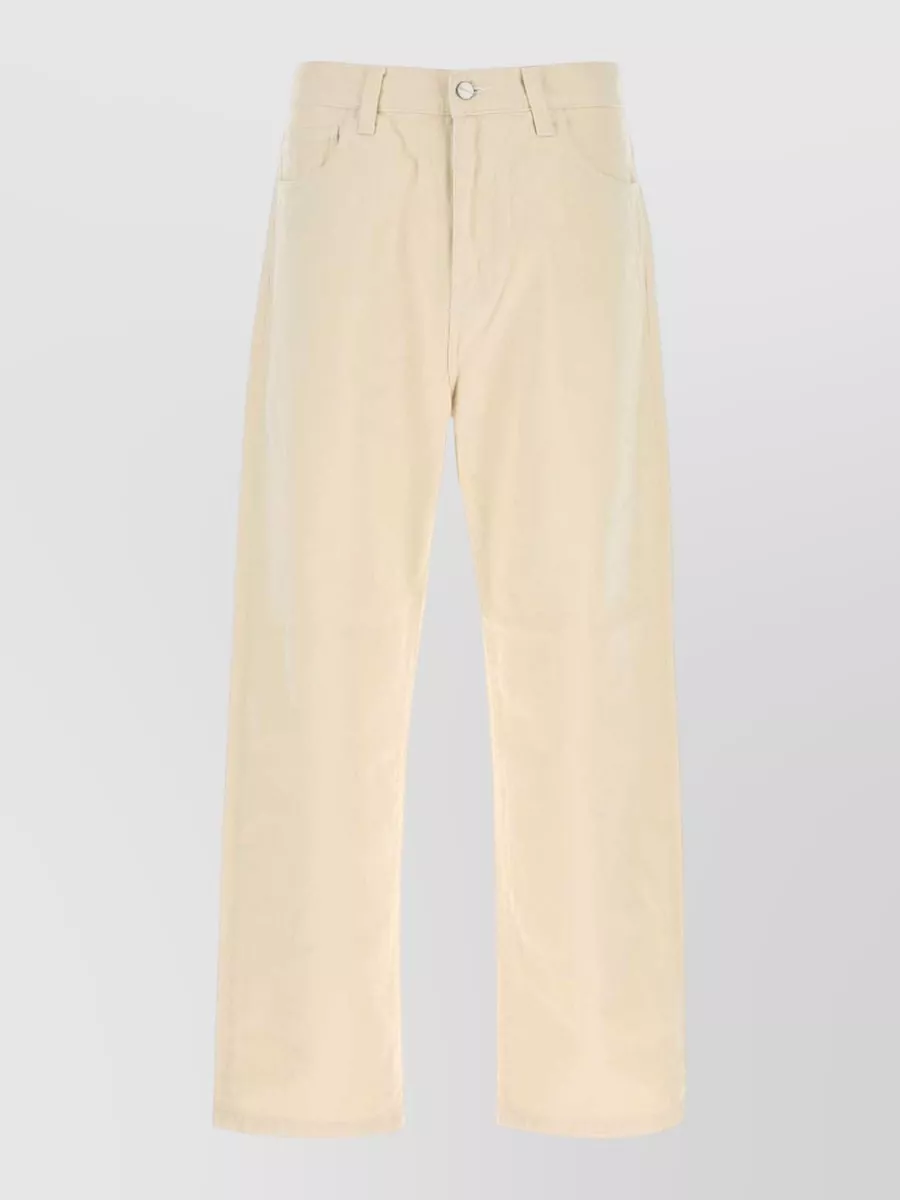 Carhartt Wip denim straight-leg trousers