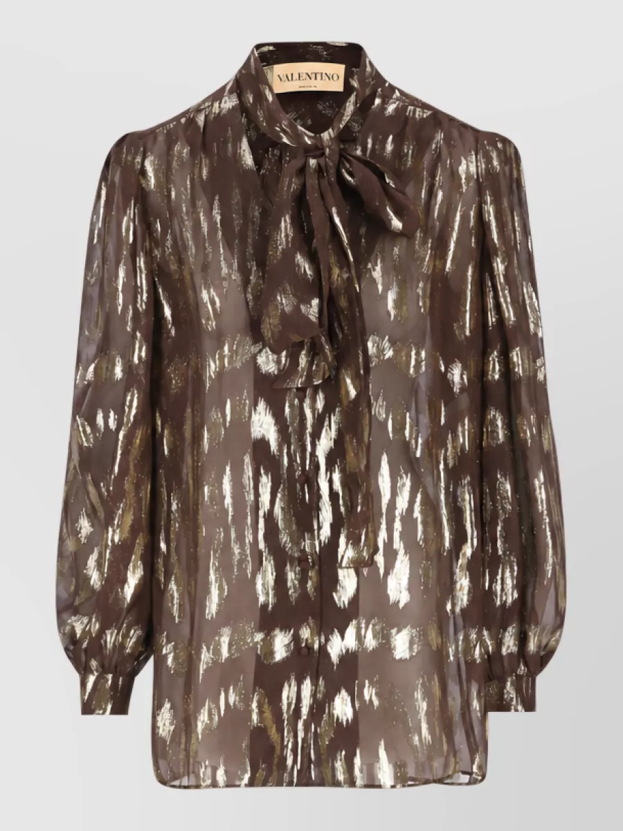 Valentino Garavani Silk blouse