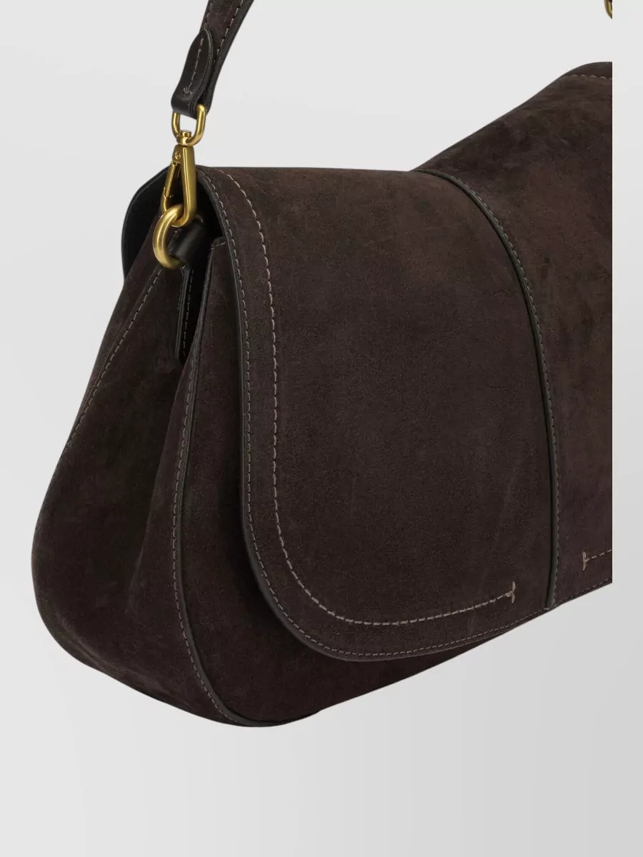 Gianni Chiarini Leather Shoulder Bag