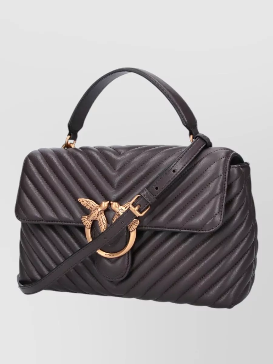 Pinko Love Bag Clutch Bag