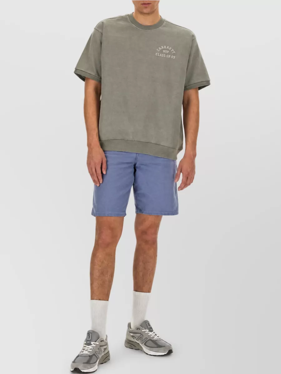 Carhartt Wip Organic Cotton Cargo Shorts