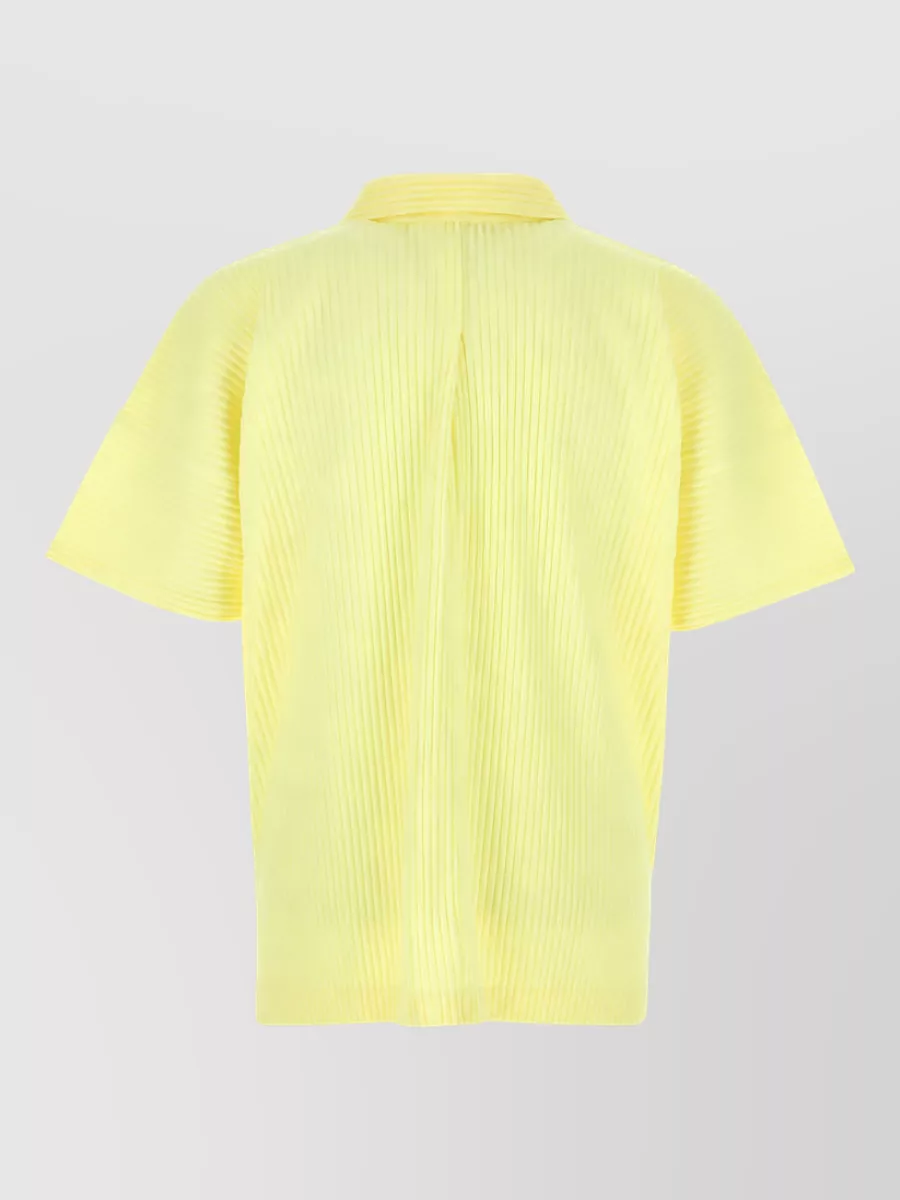 Homme Plisse Issey Miyake Polyester t-shirt