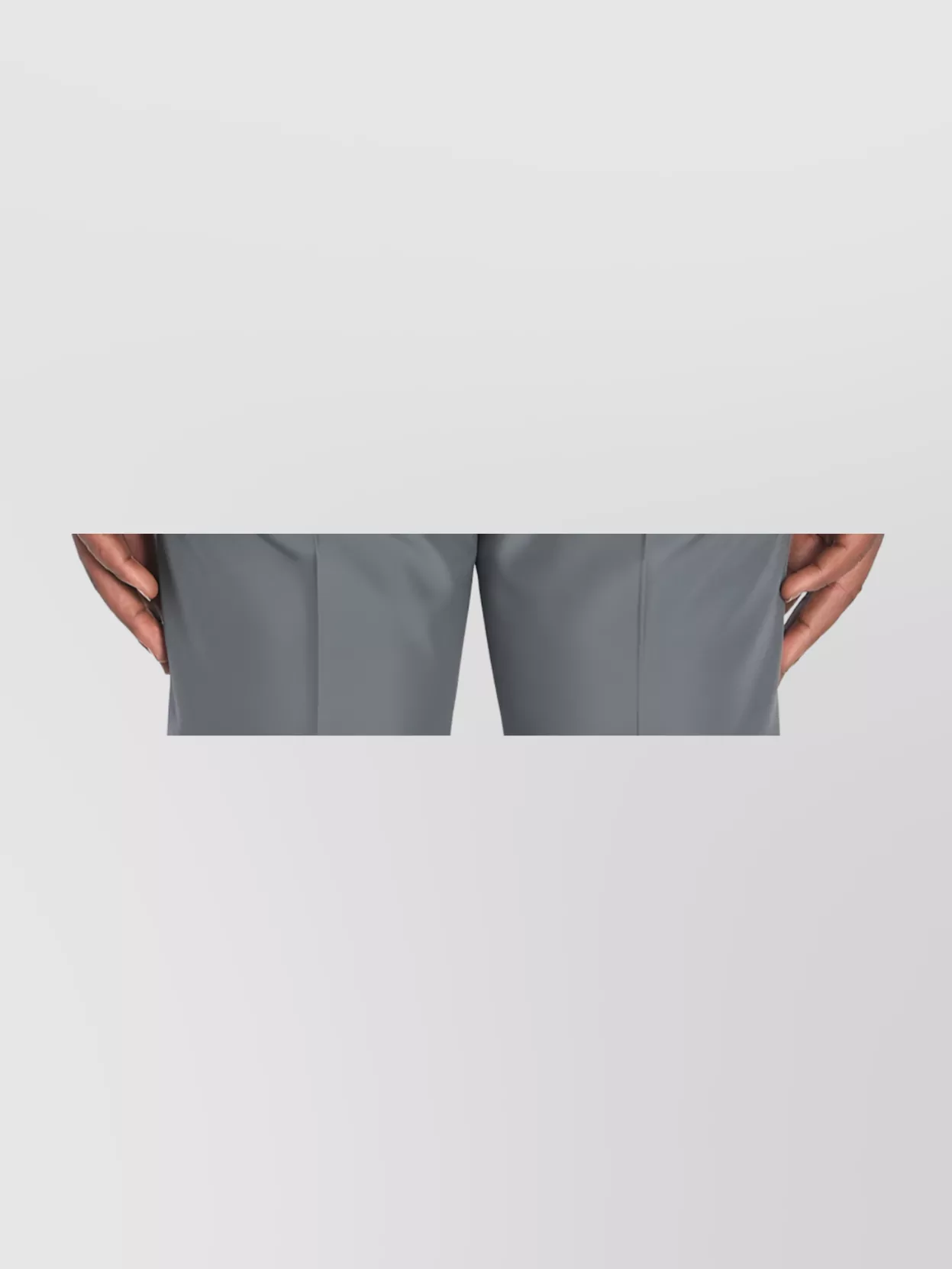 Gucci Technical Fabric Shirt Featuring Horsebit Detail