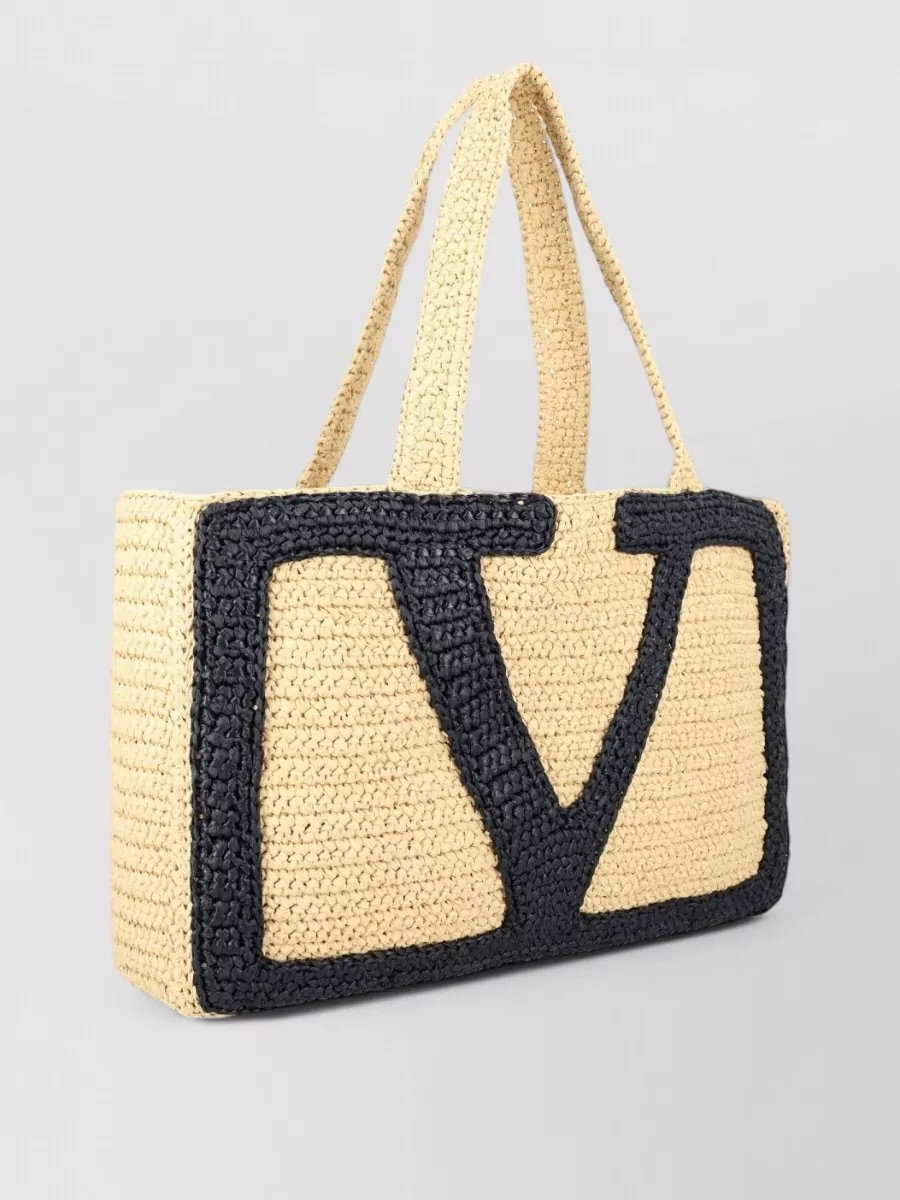 Valentino Garavani Viva Superstar Large Tote Bag