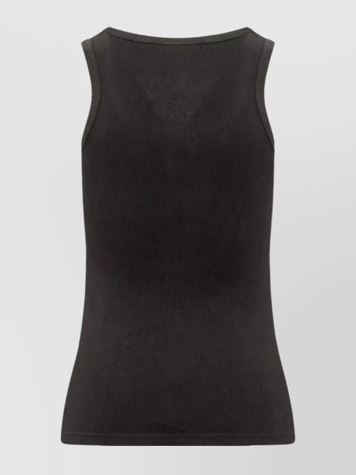 Pinko Sleeveless Scoop Neck Top