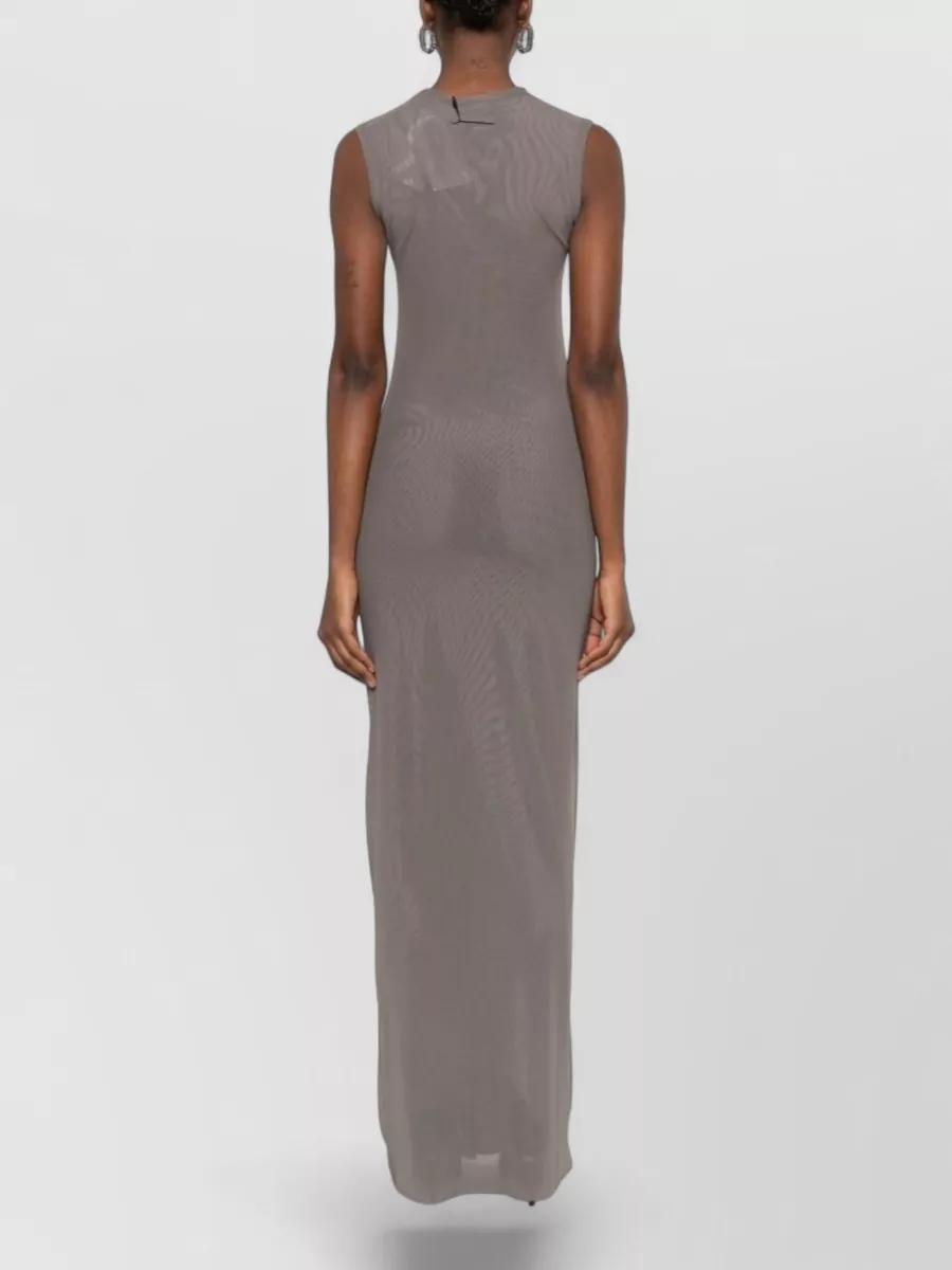 Jean Paul Gaultier Maxi Dress