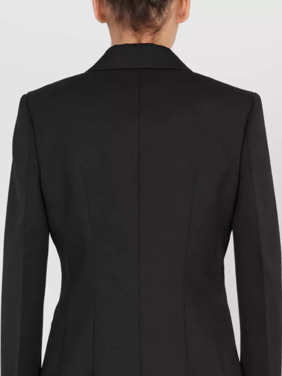 Bottega Veneta Wool Suit Jacket