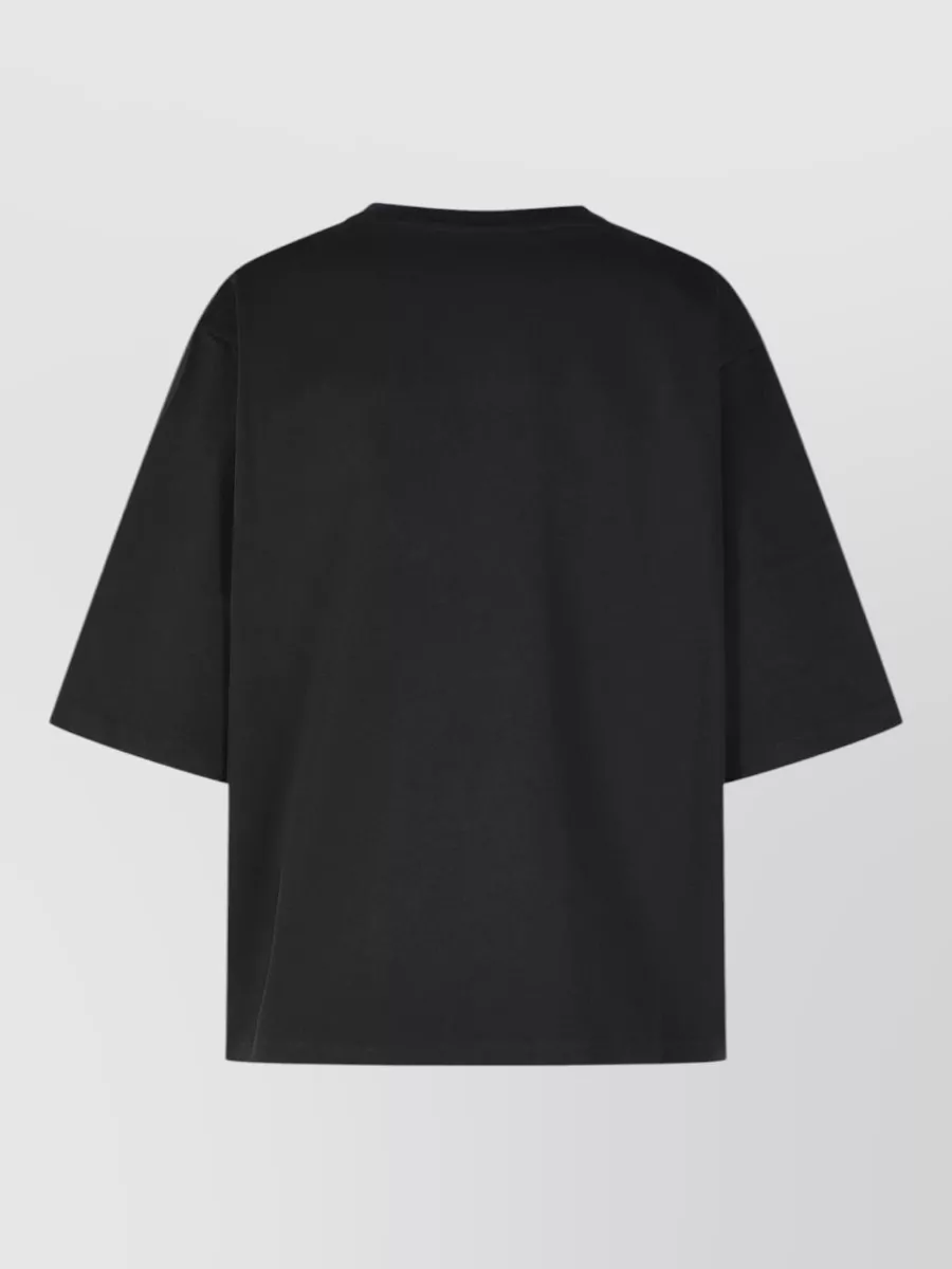 Róhe Cotton T-Shirt