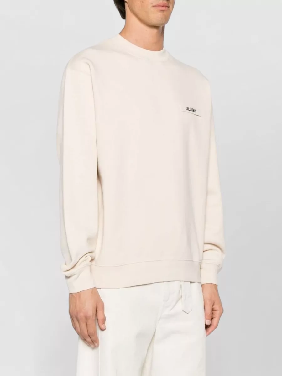 Jacquemus Crewneck T-Shirt