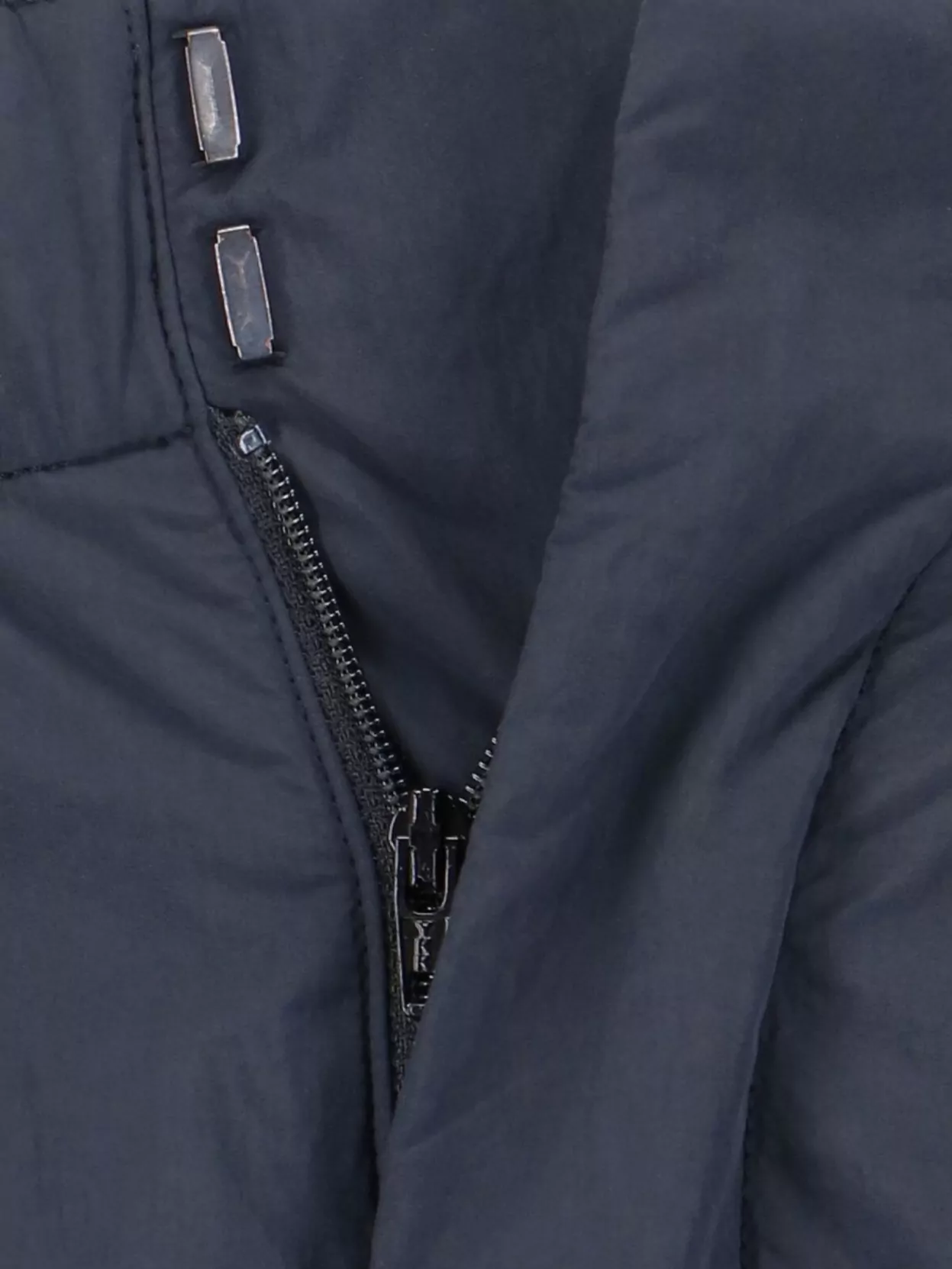 Studio Nicholson Straight Trousers With Elastic Waistband And Drawstring Hem