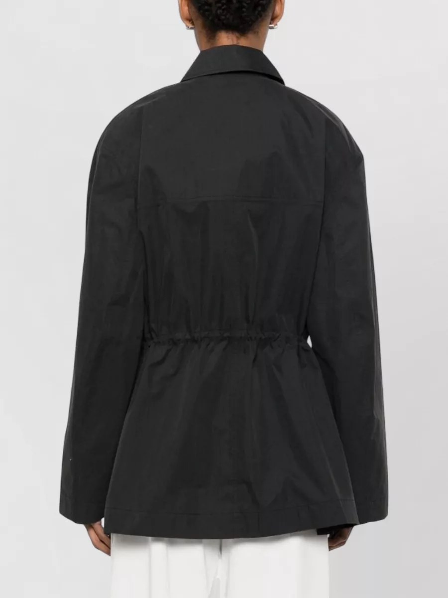 Totême Single-Breasted Jacket