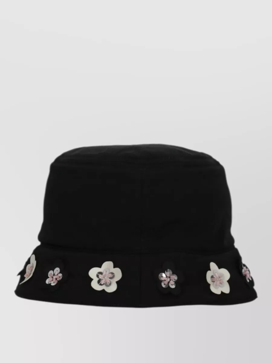 Marni floral bucket hat