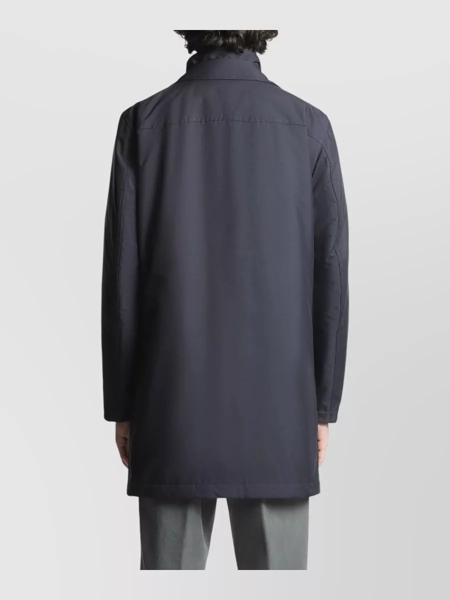 Fay Single Breasted Coat