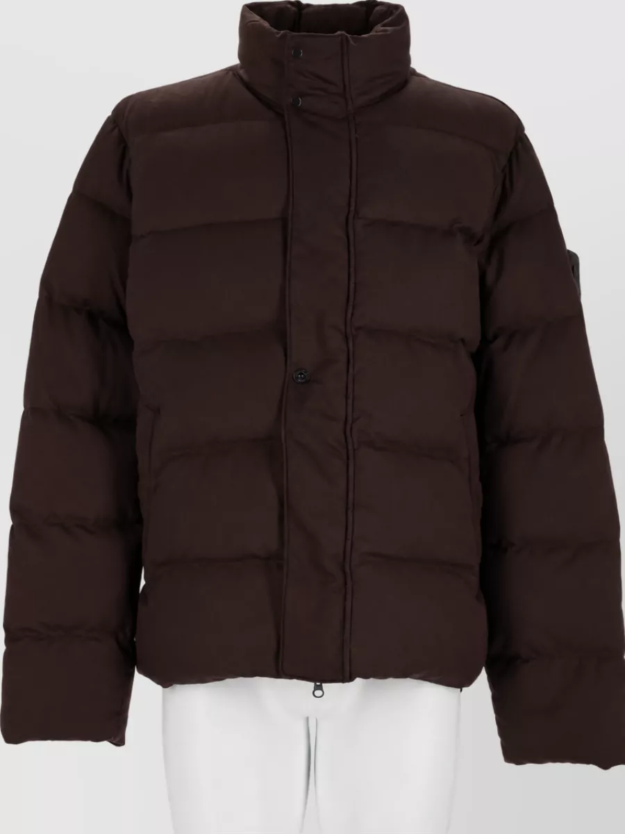 Stone Island padded coat
