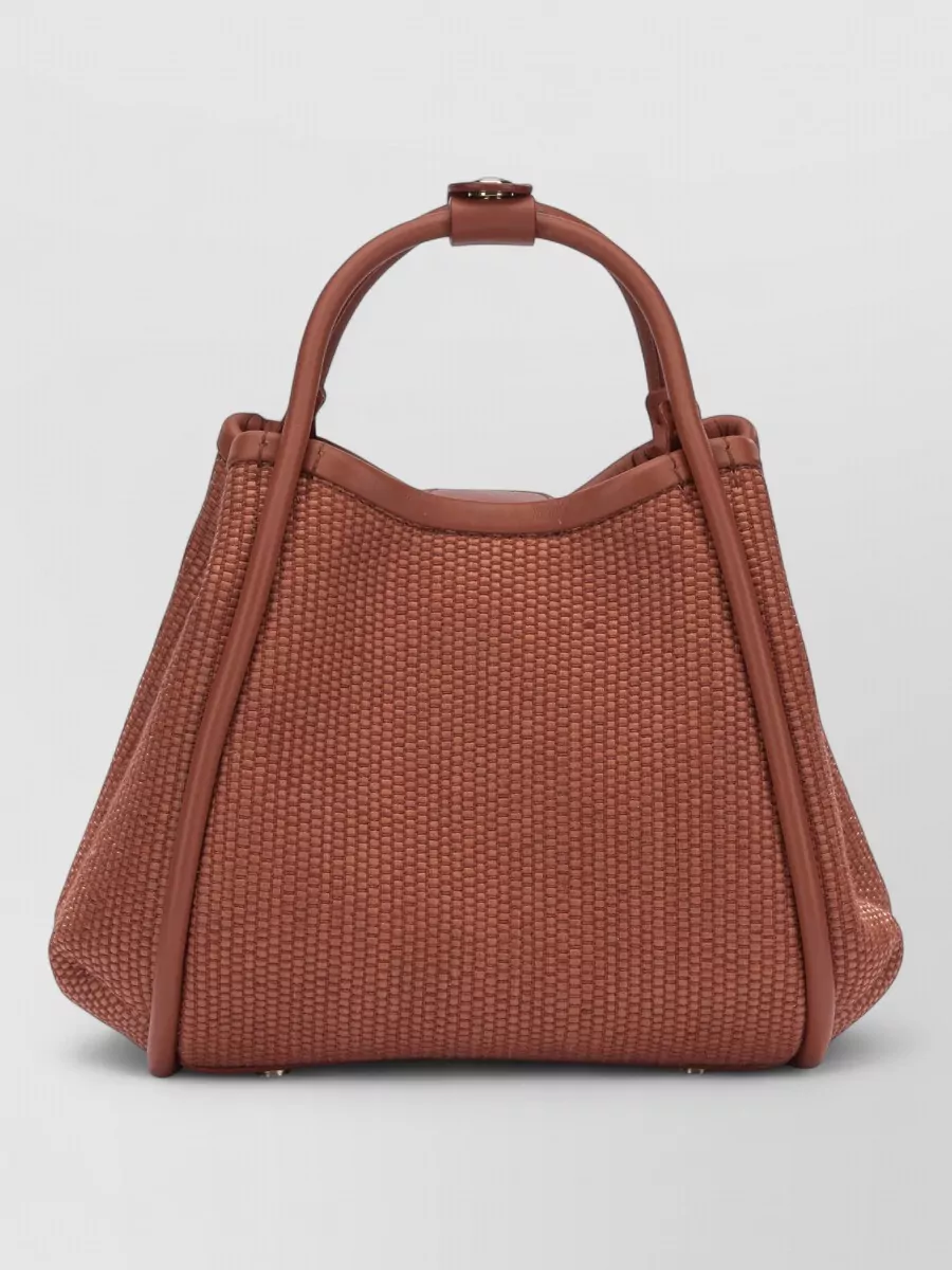 Max Mara Small Tote Bag