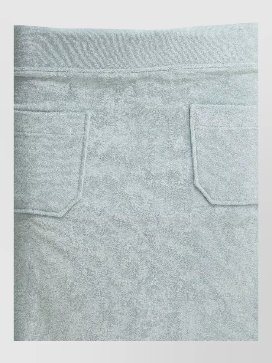 Ines De La Fressange Straight Skirt