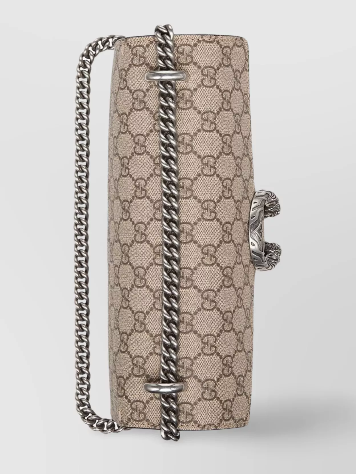 Gucci Tiger Head Shape Shoulder Bag