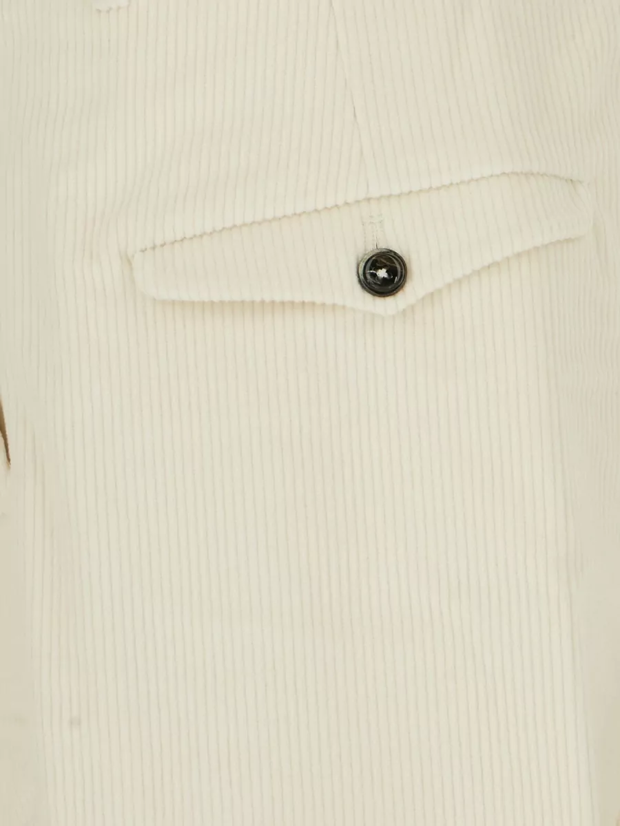 Nine In The Morning Corduroy Chinos